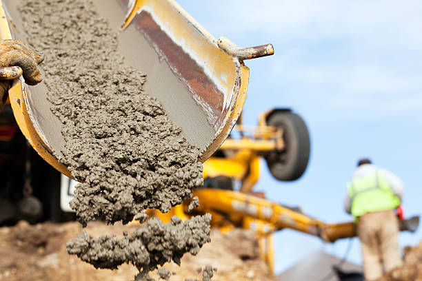 Best Residential Concrete Solutions in Huber Ridge, OH