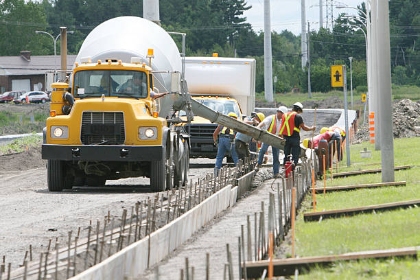Best Decorative Concrete in Huber Ridge, OH