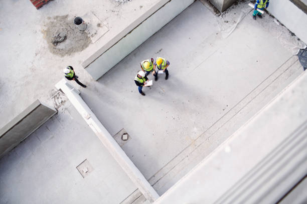 Best Concrete Foundation Repair in Huber Ridge, OH
