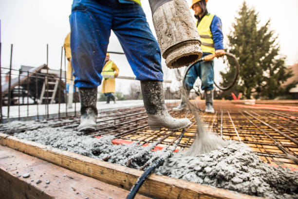 Best Stamped Concrete Services in Huber Ridge, OH